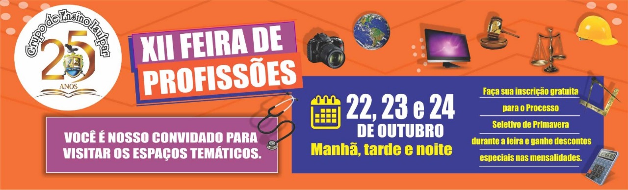 Feira de Profissões 2025